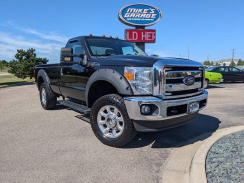Used 2013 Ford F250 XLT w/ XLT Value Pkg AWD/4WD image 2