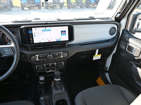 New 2026 Jeep Wrangler Sport image 16