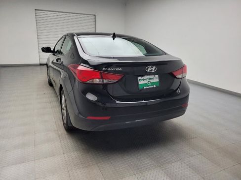 Used 2016 Hyundai Elantra SE w/ Option Group 02 FWD image 6
