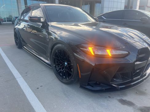 Used 2025 BMW M3 Competition w/ Executive Package image 19