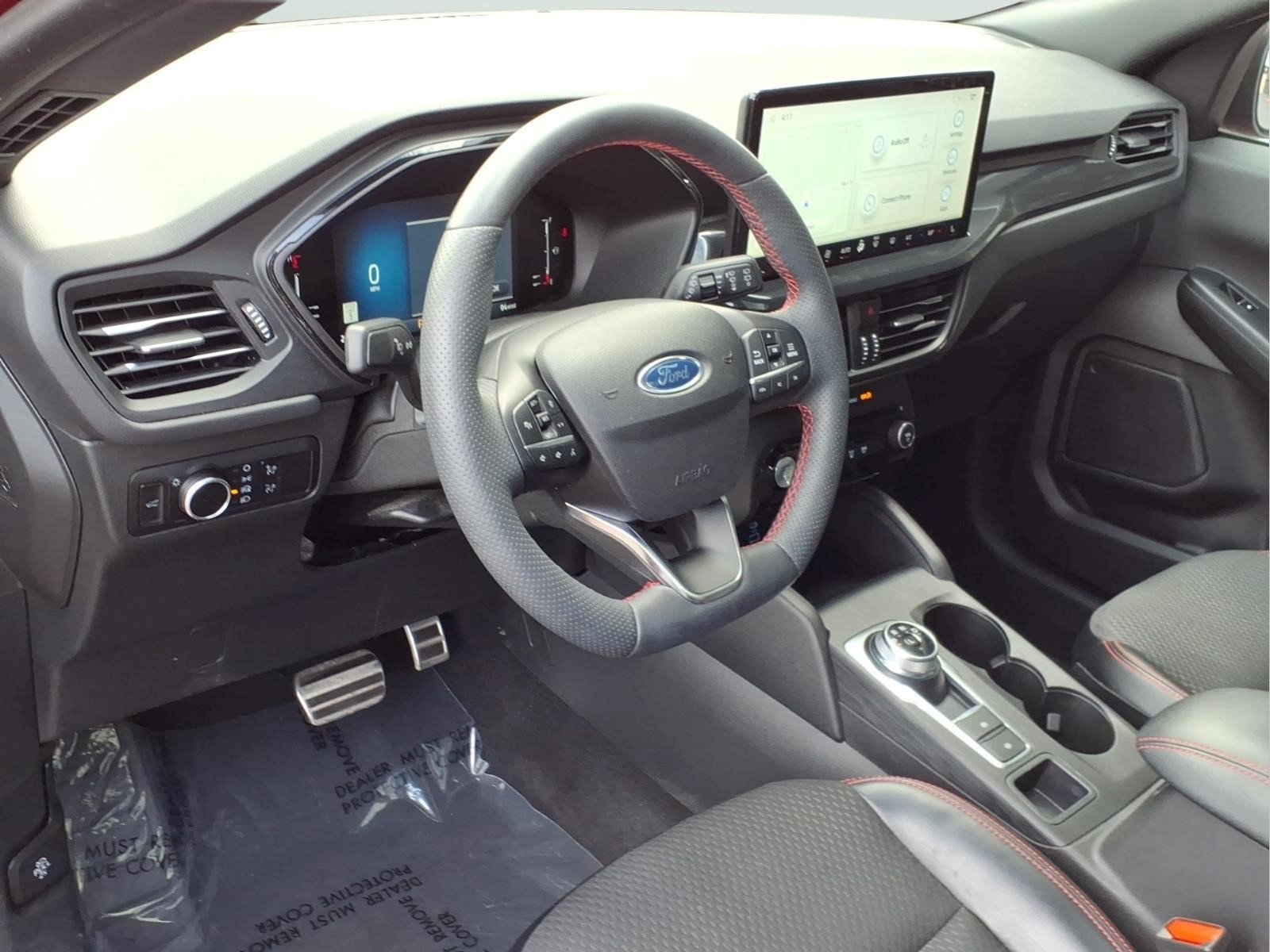 Used 2023 Ford Escape ST-Line w/ Tech Pack #1 AWD/4WD image 18