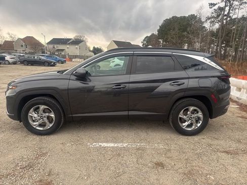 Used 2023 Hyundai Tucson SEL image 5