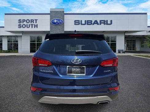 Used 2018 Hyundai Santa Fe Sport w/ 2.4L Value Package 02 image 4