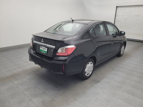 Used 2024 Mitsubishi Mirage G4 ES FWD image 9