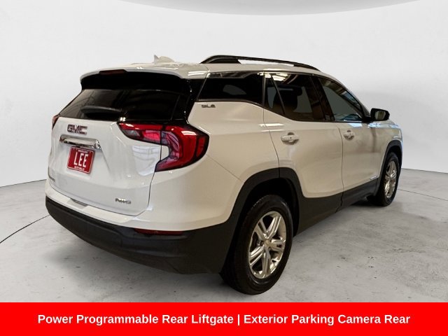Used 2019 GMC Terrain SLE w/ Driver Convenience Package AWD/4WD image 6