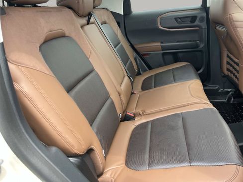 Used 2024 Ford Bronco Sport Badlands w/ Premium Package AWD/4WD image 25