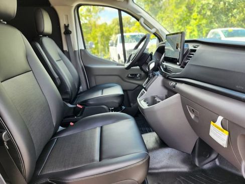 New 2026 Ford Transit 350 Low Roof AWD w/ Load Area Protection Package image 11