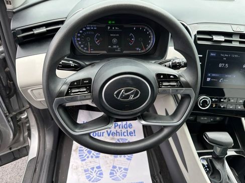 Used 2023 Hyundai Tucson SEL AWD/4WD image 16