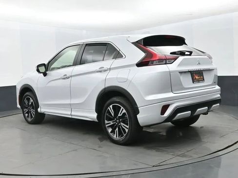 Used 2025 Mitsubishi Eclipse Cross SEL image 9