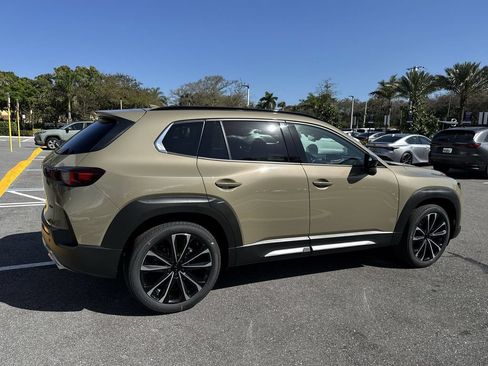 New 2026 MAZDA CX-50 AWD 2.5 S w/ Accent Package image 4