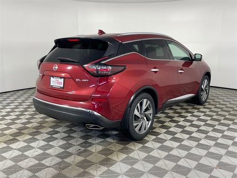 Used 2020 Nissan Murano SL w/ Moonroof Package image 26