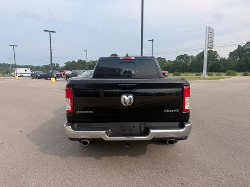 Used 2022 RAM 1500 Big Horn AWD/4WD image 4