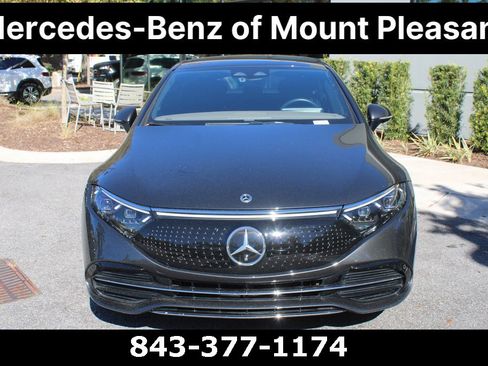 Certified 2023 Mercedes-Benz EQS 450+ Sedan image 15