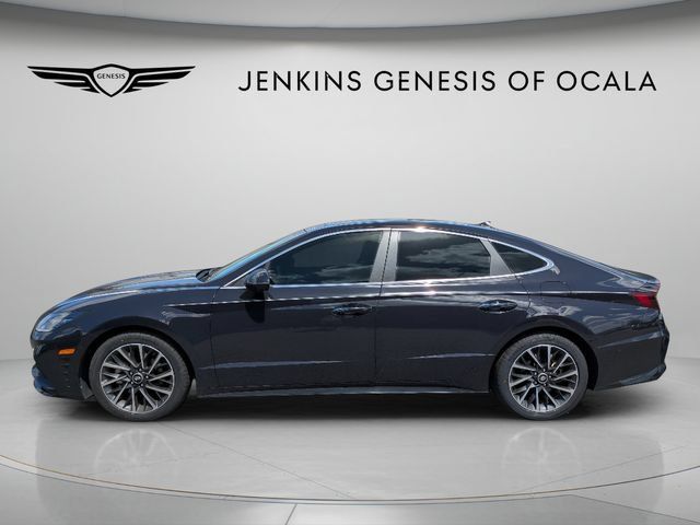 Used 2023 Hyundai Sonata Limited w/ Cargo Package FWD image 5