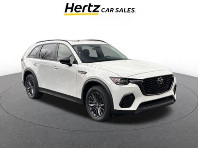 Used 2025 MAZDA CX-70 3.3 Turbo w/ Preferred Package