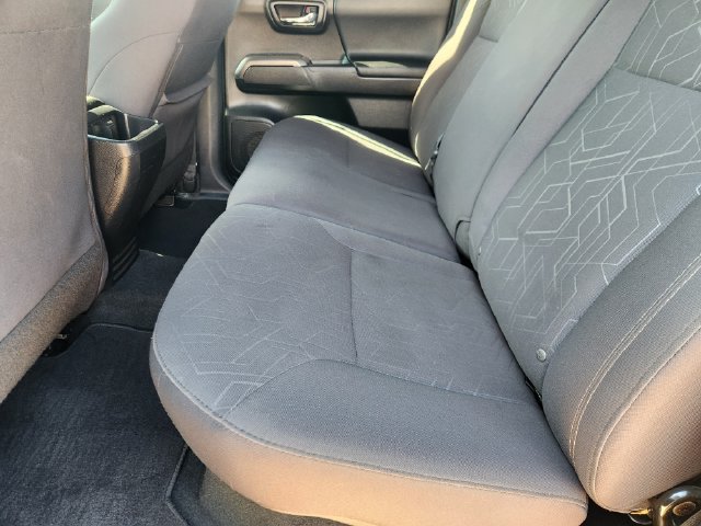Certified 2017 Toyota Tacoma TRD Sport w/ Tow Package RWD image 29