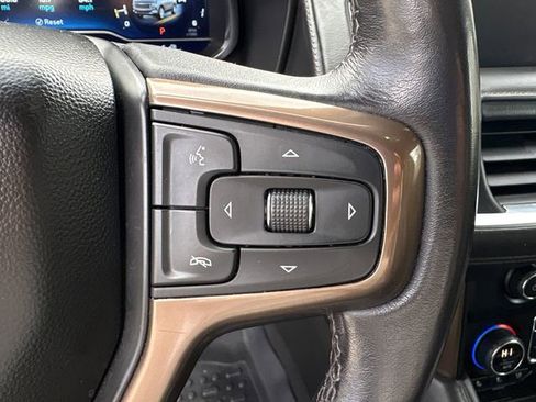 Used 2022 Chevrolet Tahoe High Country image 25