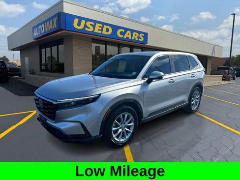 Used 2026 Honda CR-V EX image 1