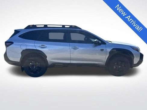 Certified 2025 Subaru Outback Wilderness AWD/4WD image 8