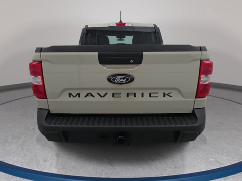 Used 2025 Ford Maverick XLT w/ XLT Luxury Package AWD/4WD image 6