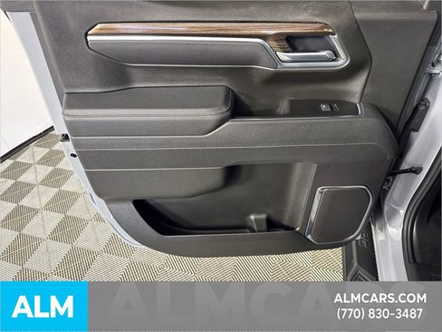 Used 2025 Chevrolet Silverado 1500 RST w/ RST All Star Premium Package image 26