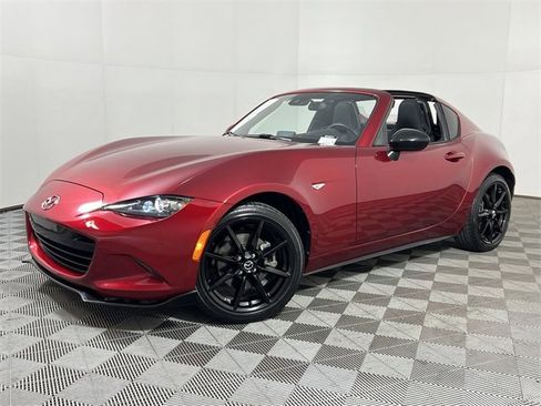 Used 2020 MAZDA MX-5 Miata RF Club image 4