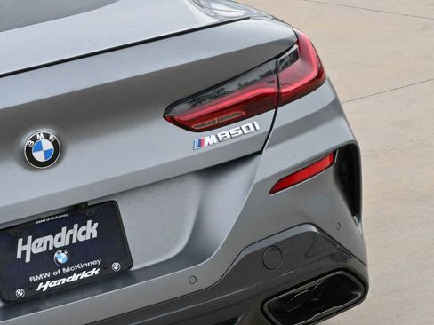 New 2026 BMW M850i xDrive Coupe AWD/4WD image 40