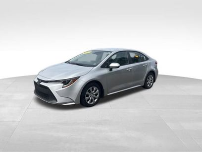Certified 2022 Toyota Corolla LE