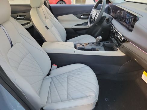 New 2026 Nissan Sentra SL w/ Floor Mat Package FWD image 12