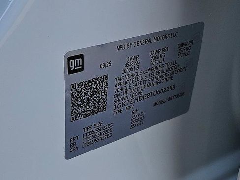 New 2026 GMC Hummer EV SUV image 20