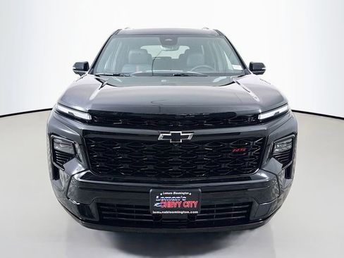 New 2026 Chevrolet Traverse RS AWD/4WD image 2