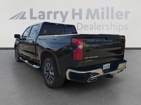 New 2026 Chevrolet Silverado 1500 LT w/ All Star Edition Plus image 3