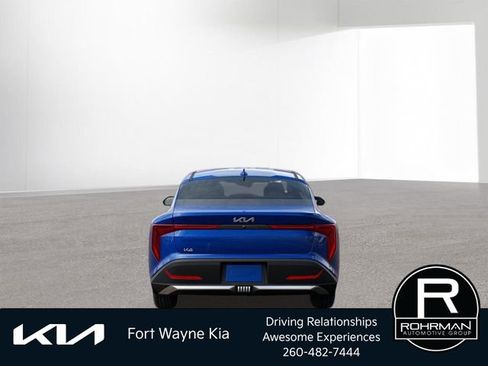 New 2026 Kia K4 EX image 6