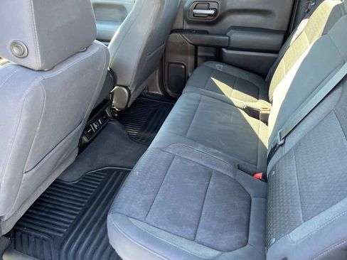 Used 2021 Chevrolet Silverado 1500 LT w/ Bed Protection Package AWD/4WD image 21
