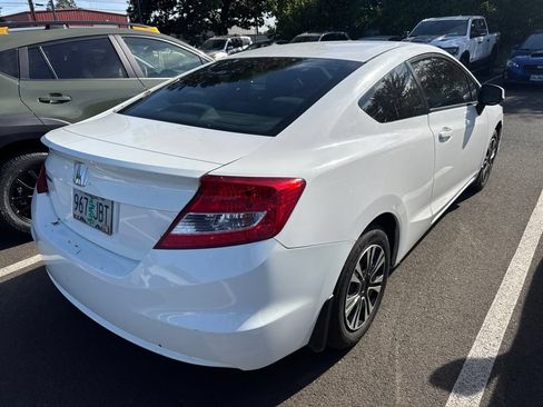 Used 2013 Honda Civic LX image 3
