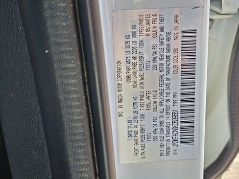 Used 2019 MAZDA CX-5 Touring FWD image 29