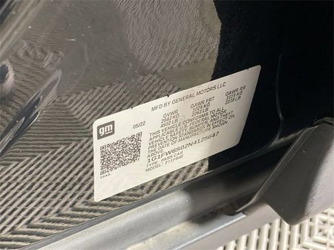 Used 2022 Chevrolet Bolt LT image 20