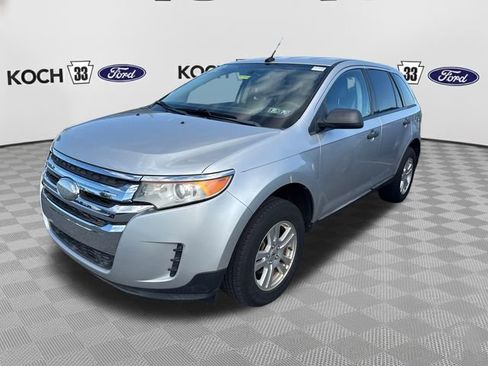 Used 2011 Ford Edge SE FWD image 4