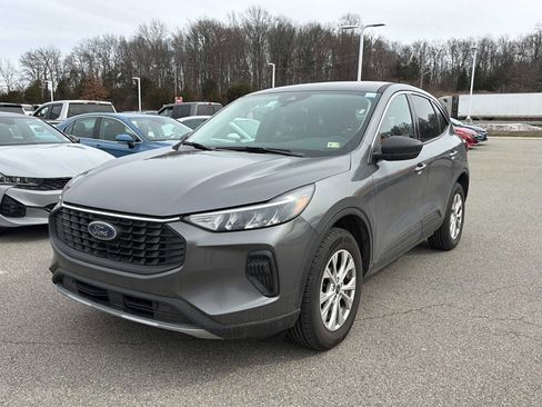 Used 2024 Ford Escape Active image 1