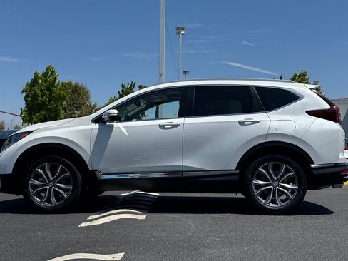 Used 2022 Honda CR-V Touring image 2