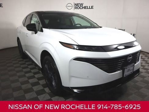 New 2026 Nissan Murano Platinum image 1