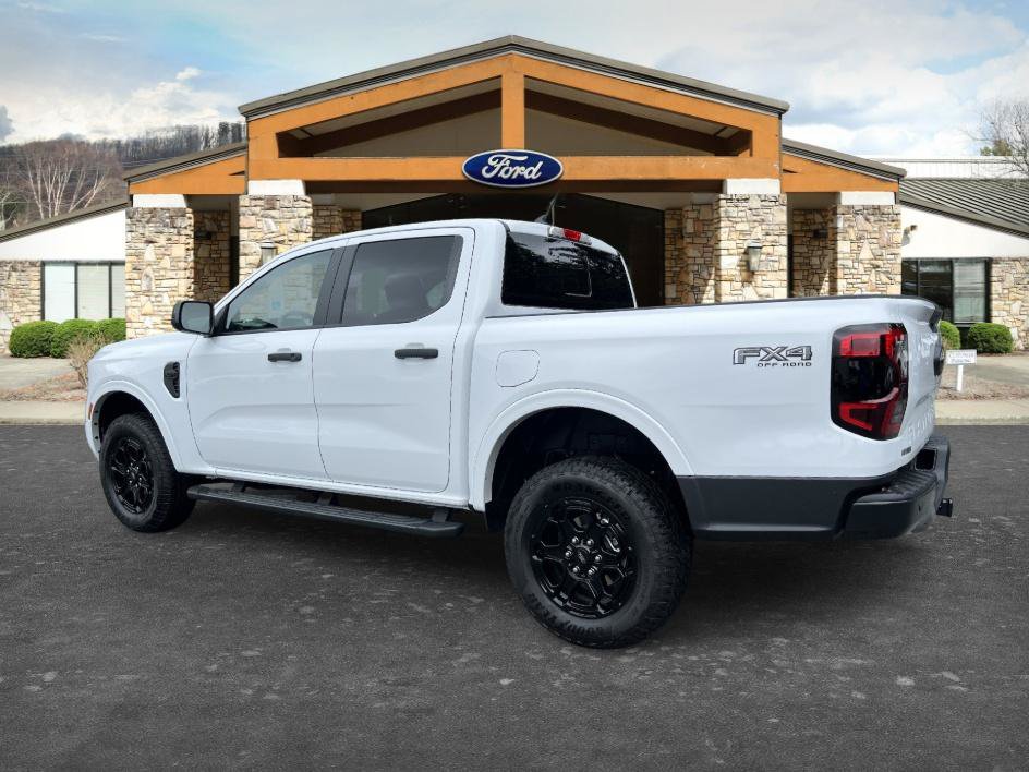 New 2026 Ford Ranger XLT w/ FX4 Off-Road Package AWD/4WD image 6