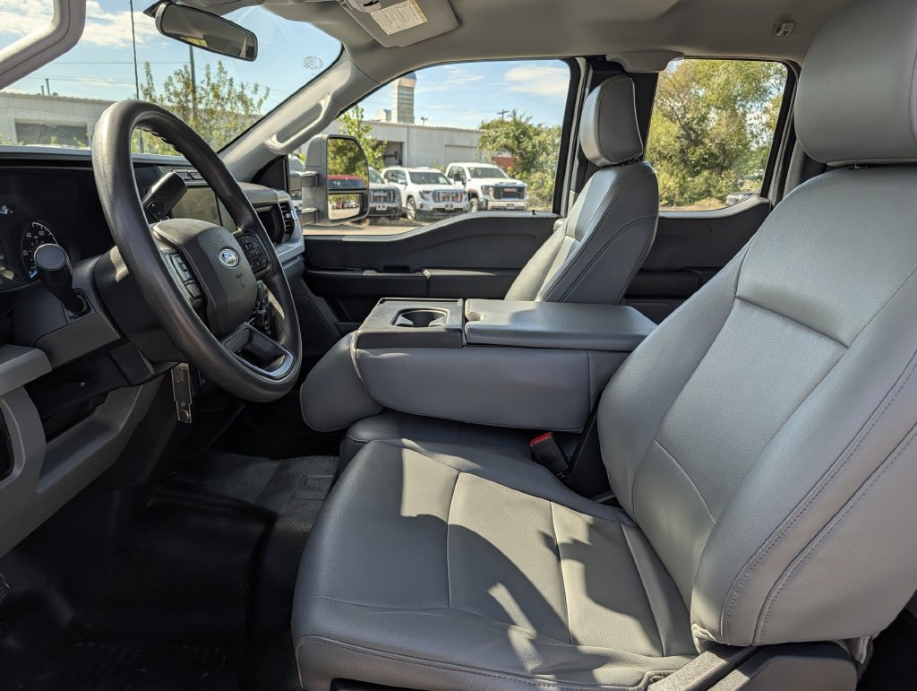 Used 2023 Ford F250 XL w/ 360-Degree Camera Package AWD/4WD image 26