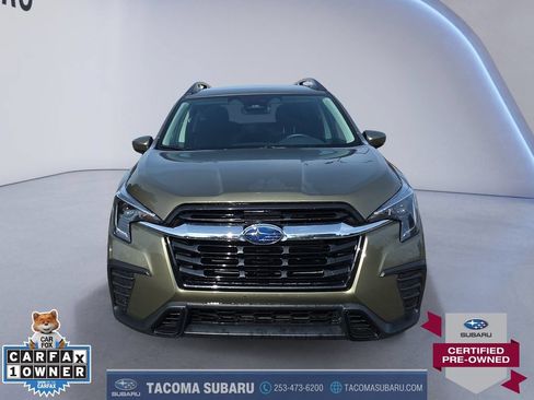 Used 2025 Subaru Ascent Premium AWD/4WD image 8