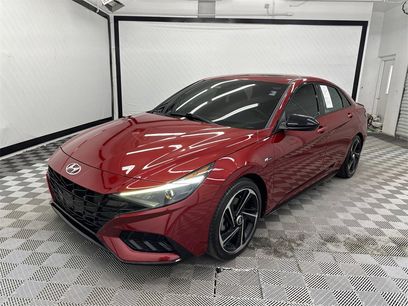 Used 2023 Hyundai Elantra N Line w/ Cargo Package