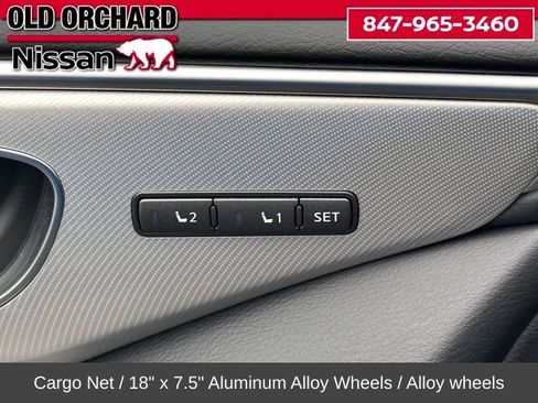 Used 2023 INFINITI Q50 Luxe w/ Cargo Package image 12