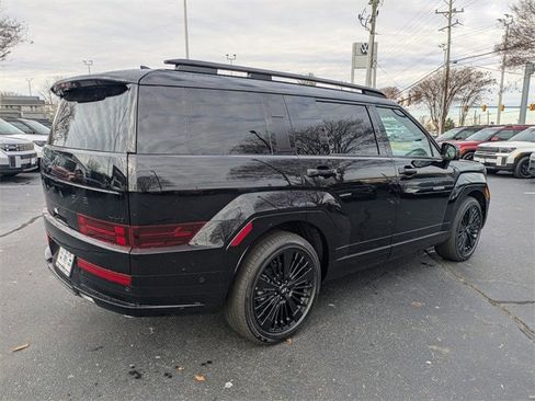 New 2026 Hyundai Santa Fe Calligraphy image 4