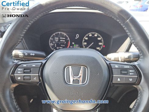 Certified 2024 Honda CR-V EX-L image 18