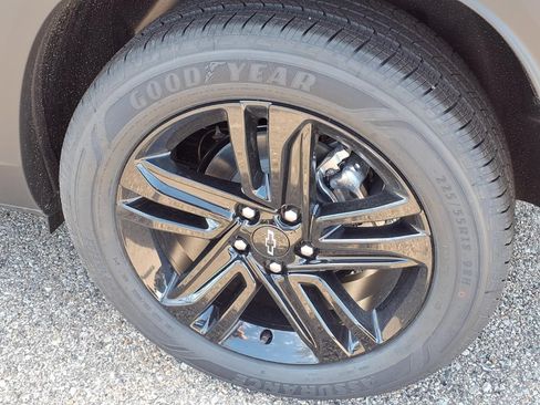 New 2026 Chevrolet Trax ACTIV w/ Driver Confidence Package FWD image 7