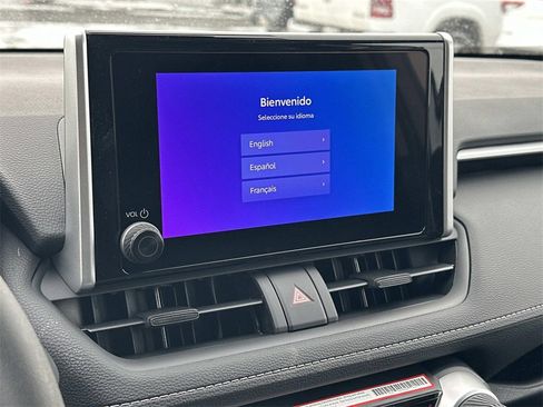 New 2025 Toyota RAV4 XLE image 28